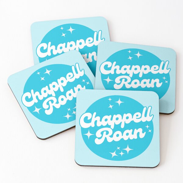 Item preview, Chappell Roan Sticker Blue designed and sold by baranskini.