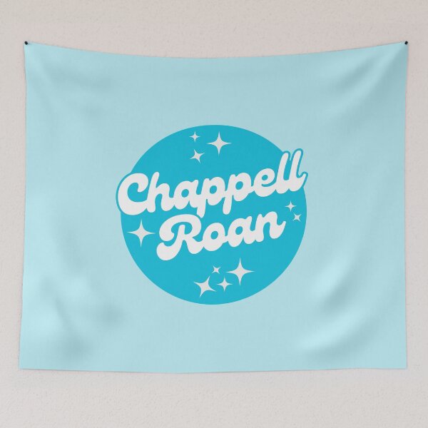 Item preview, Chappell Roan Sticker Blue designed and sold by baranskini.