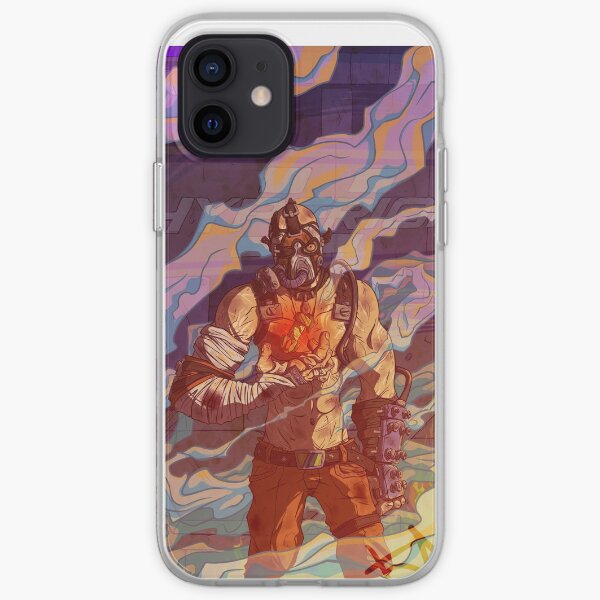 PULL THE PIN iPhone Soft Case