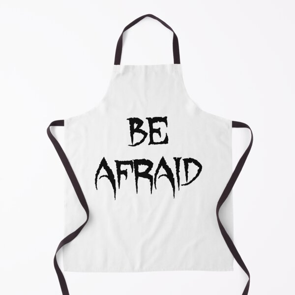 Item preview, Be Afraid designed and sold by BritySpear.