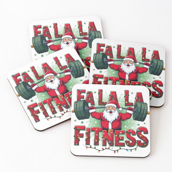 Item preview, Fa La La Fitness designed and sold by  Artistry in Motion by MADsrecreation.