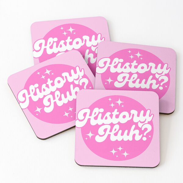 Item preview, History Huh? Sticker designed and sold by baranskini.