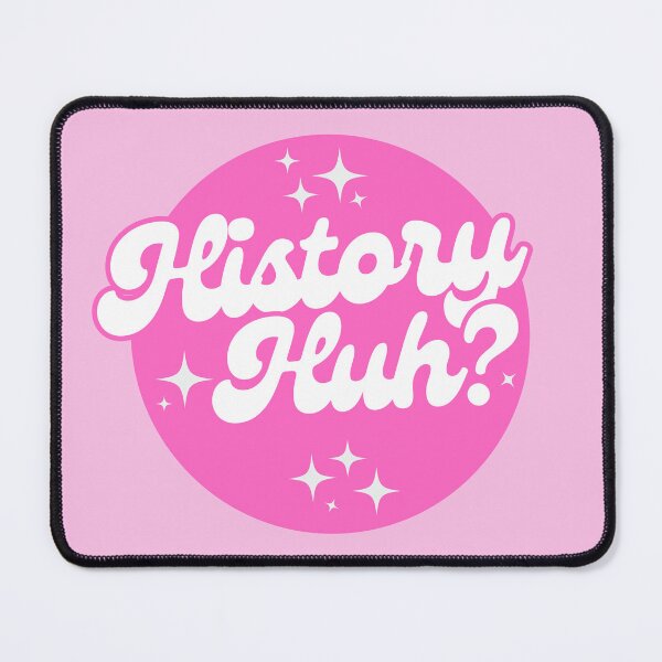 Item preview, History Huh? Sticker designed and sold by baranskini.