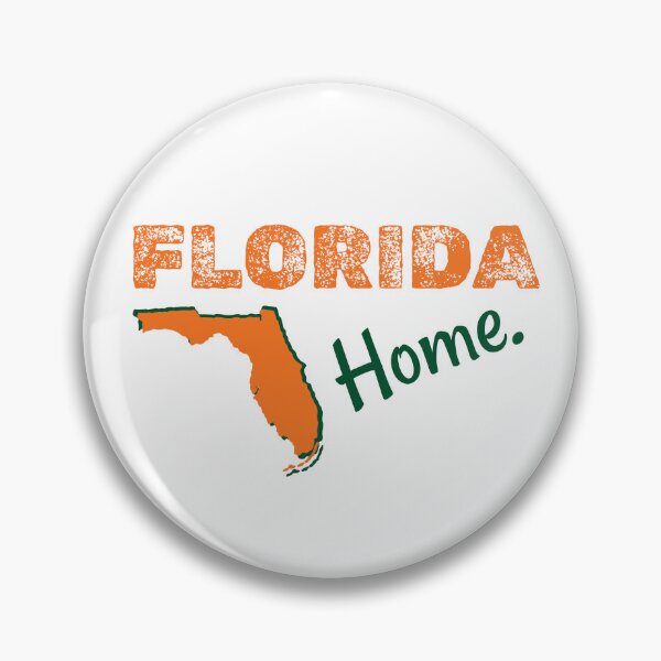 Item preview, Florida Home - Vintage Distressed State Pride designed and sold by KTDesigns321.
