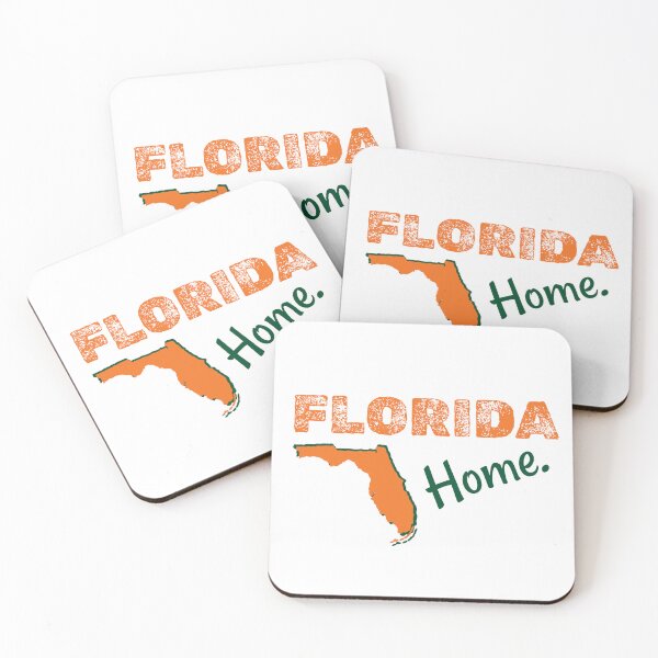 Item preview, Florida Home - Vintage Distressed State Pride designed and sold by KTDesigns321.