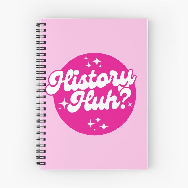 Item preview, History Huh? Sticker designed and sold by baranskini.