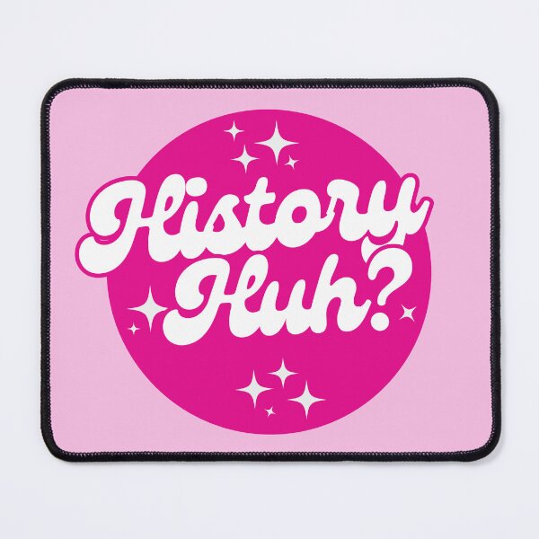 Item preview, History Huh? Sticker designed and sold by baranskini.