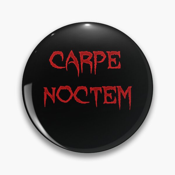 Item preview, Carpe Noctem designed and sold by BritySpear.
