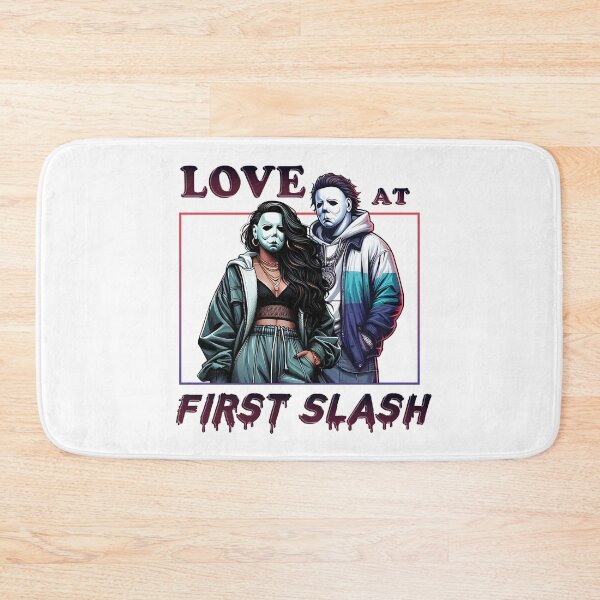 Item preview, Love At First Slash Artwork designed and sold by Inimitable Images.