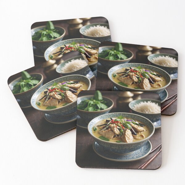 Item preview, Green Curry designed and sold by La-mong-du-wua.