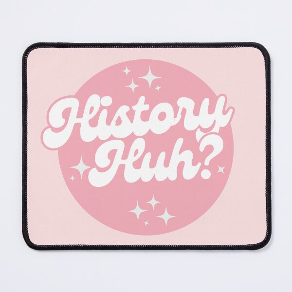 Item preview, History Huh? Sticker designed and sold by baranskini.