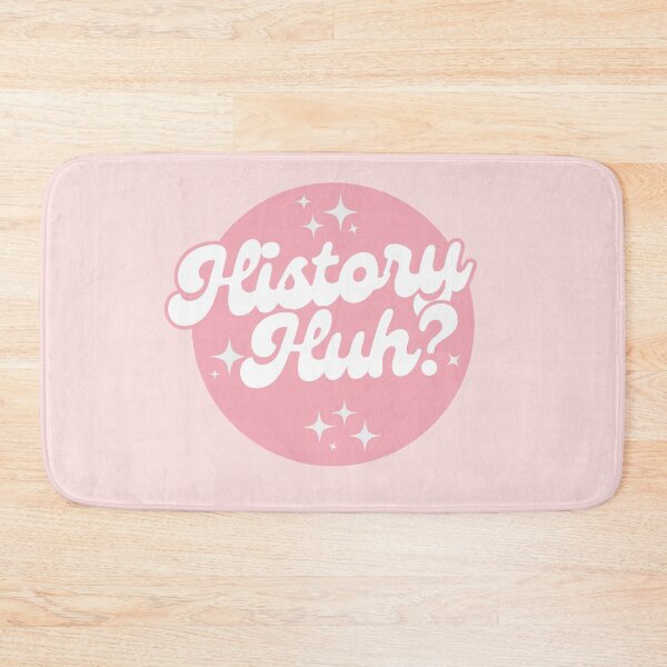 Item preview, History Huh? Sticker designed and sold by baranskini.