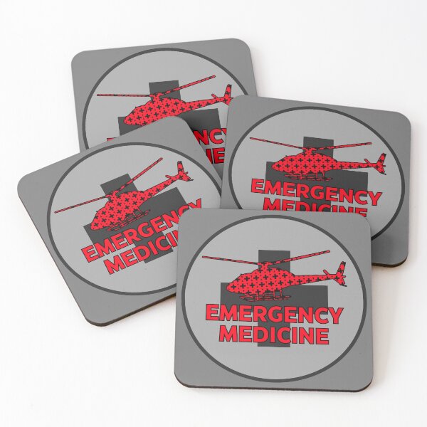 Item preview, Diseño de helicóptero de medicina de emergencia 2 designed and sold by TMG Tees.