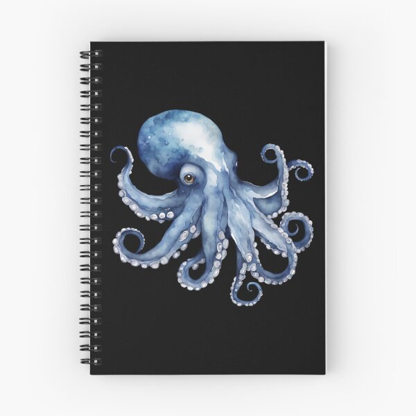 Item preview, Octopus, all profit supports ocean conservation  designed and sold by seekingclarity.