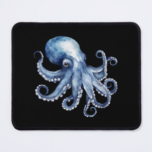 Item preview, Octopus, all profit supports ocean conservation  designed and sold by seekingclarity.