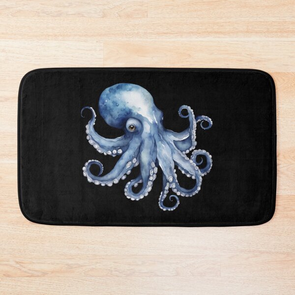 Item preview, Octopus, all profit supports ocean conservation  designed and sold by seekingclarity.