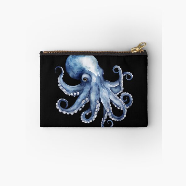 Item preview, Octopus, all profit supports ocean conservation  designed and sold by seekingclarity.