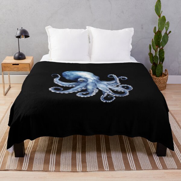 Item preview, Octopus, all profit supports ocean conservation  designed and sold by seekingclarity.