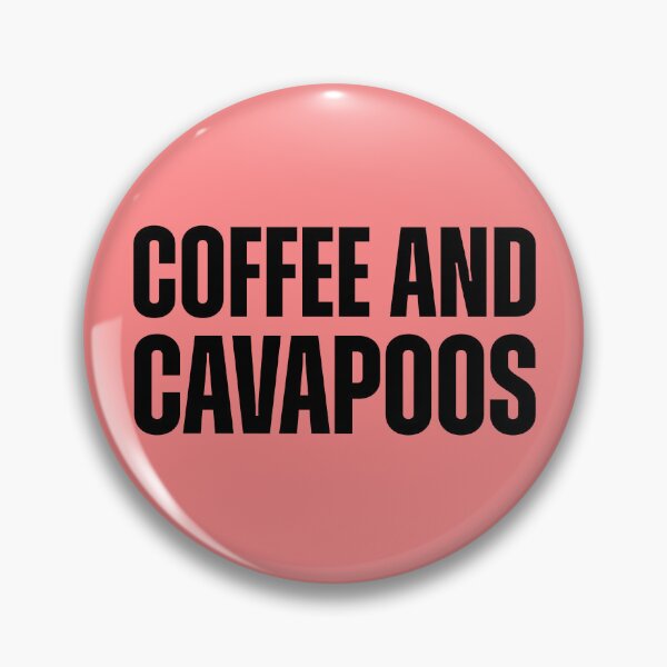 Item preview, Coffee And Cavapoos  designed and sold by kamrankhan.