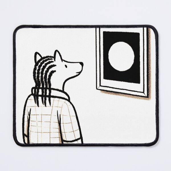 Item preview, Art Enthusiast designed and sold by SketchyVibes.