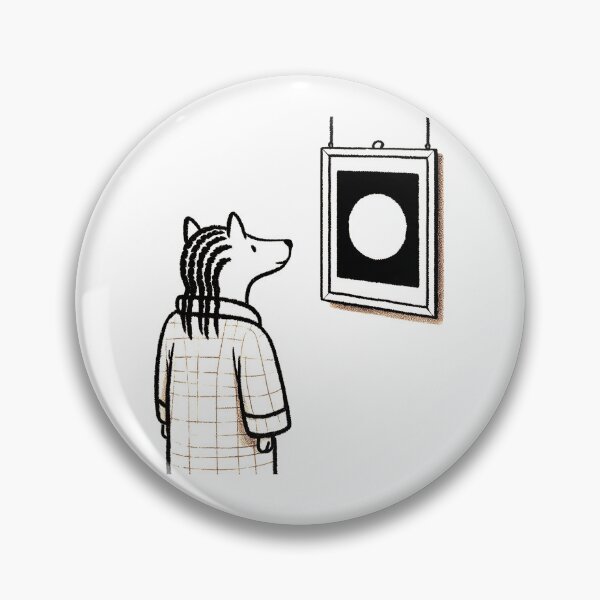 Item preview, Art Enthusiast designed and sold by SketchyVibes.