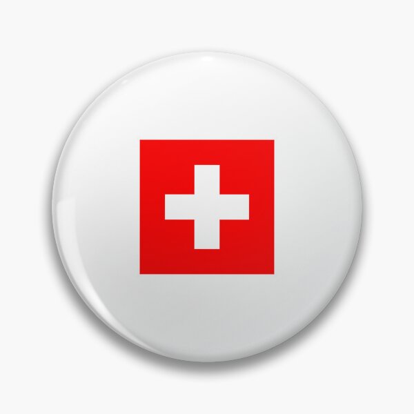 Item preview, Swiss Flag  designed and sold by Inspirationmotivation.