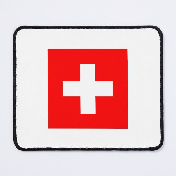 Item preview, Swiss Flag  designed and sold by Inspirationmotivation.