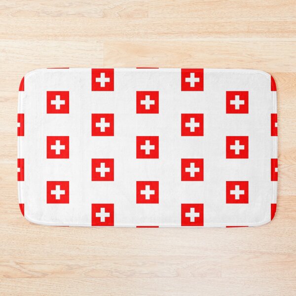 Item preview, Swiss Flag  designed and sold by Inspirationmotivation.