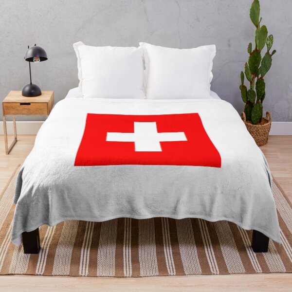 Item preview, Swiss Flag  designed and sold by Inspirationmotivation.