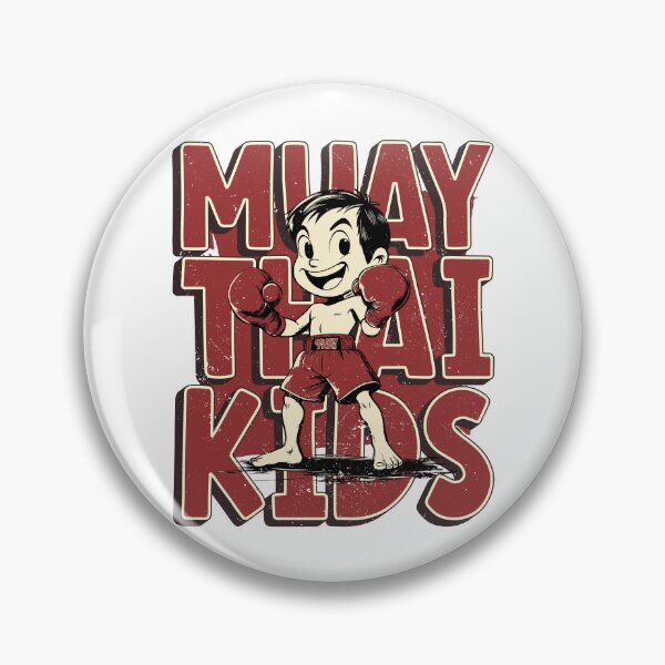 Artikelvorschau, Muay Thai Kinder, Junge - Thaiboxen entworfen und verkauft von emmjott.