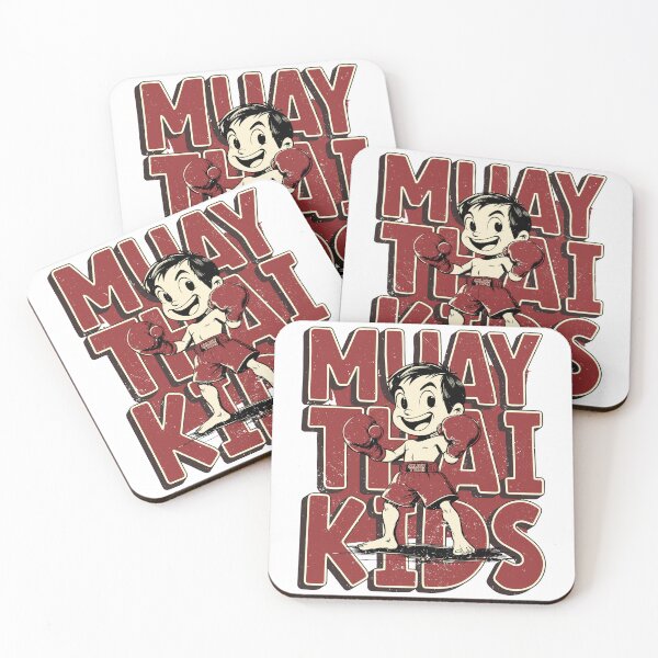Item preview, Muay Thai Kids, Boy - Thai Boxing designed and sold by emmjott.