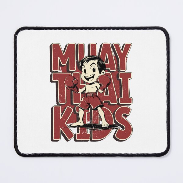 Item preview, Muay Thai Kids, Boy - Thai Boxing designed and sold by emmjott.