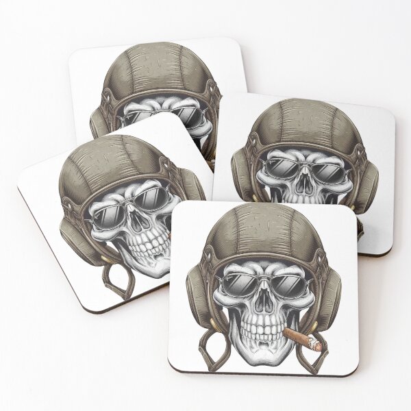 Item preview, Skull Commander designed and sold by Dreamz-Shop.