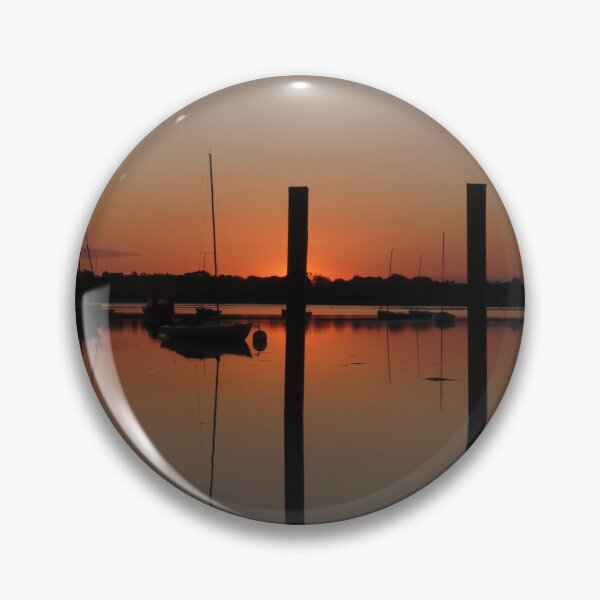 Item preview, Scrubbing Posts, River Deben, Waldringfield designed and sold by wiggyofipswich.
