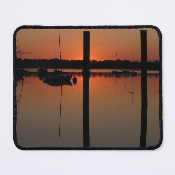 Item preview, Scrubbing Posts, River Deben, Waldringfield designed and sold by wiggyofipswich.