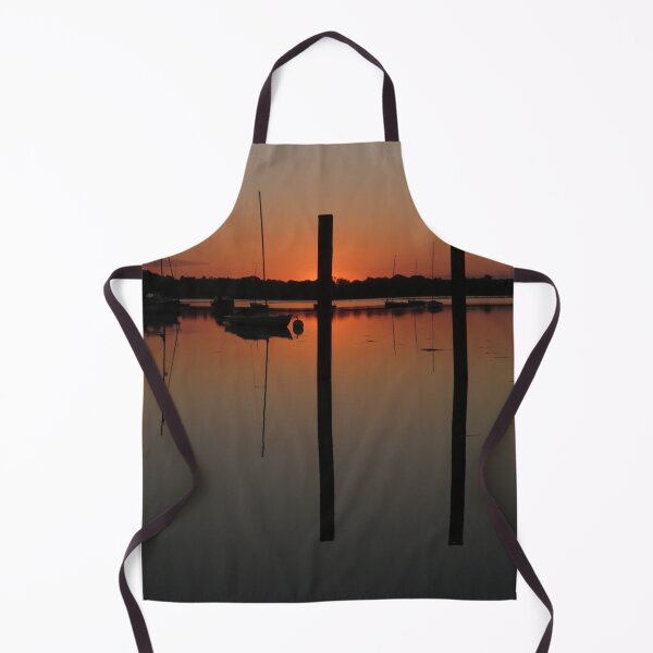 Item preview, Scrubbing Posts, River Deben, Waldringfield designed and sold by wiggyofipswich.