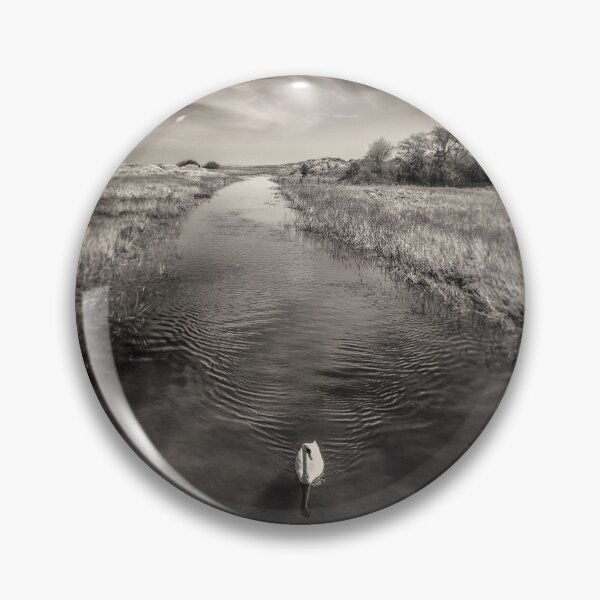 Item preview, White Swan designed and sold by David Bowman.
