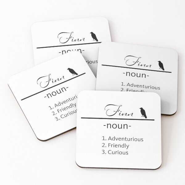 Item preview, Finn designed and sold by cmphotographs.