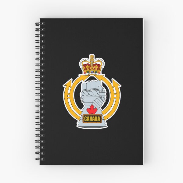 Item preview, Royal Canadian Armoured Corps - the Armoured Branch designed and sold by pzd501.