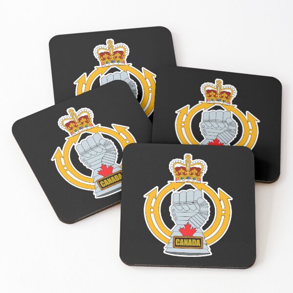 Item preview, Royal Canadian Armoured Corps - the Armoured Branch designed and sold by pzd501.
