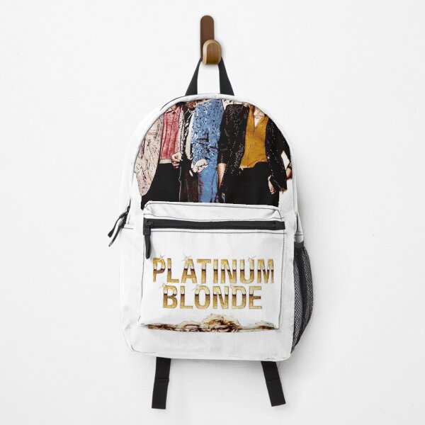 Item preview, PLATINUM BLONDE 1985 TOUR SHIRT designed and sold by TREVORSNEWEST.