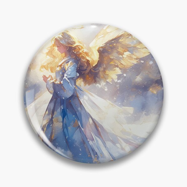 Item preview, Angel 9 designed and sold by Dawn van Doorn.