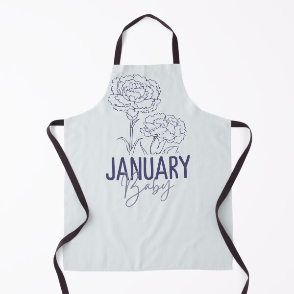 Item preview, January Baby, Carnation January Birth Flower designed and sold by lagunaklein.