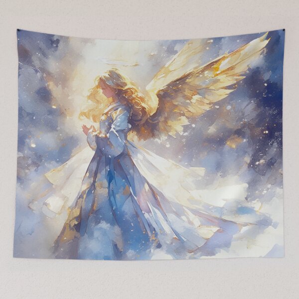 Item preview, Angel 9 designed and sold by Dawn van Doorn.