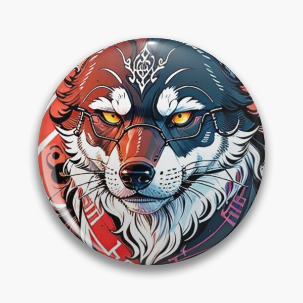 Item preview, Wolf  designed and sold by redwolf92.