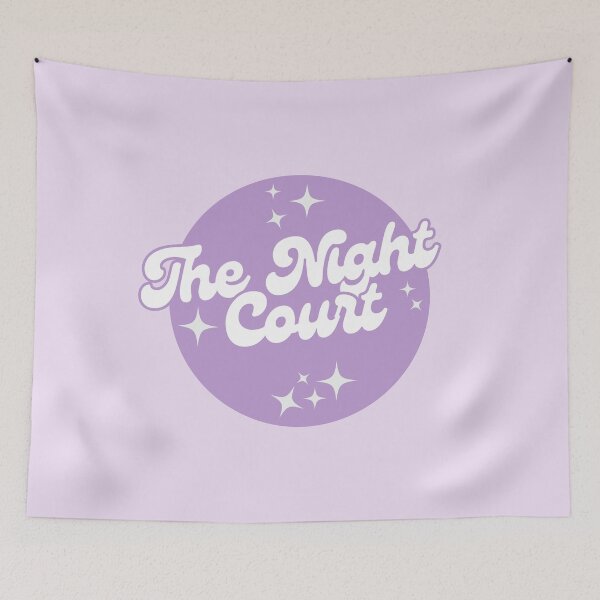 Item preview, ACOTAR The Night Court  designed and sold by baranskini.