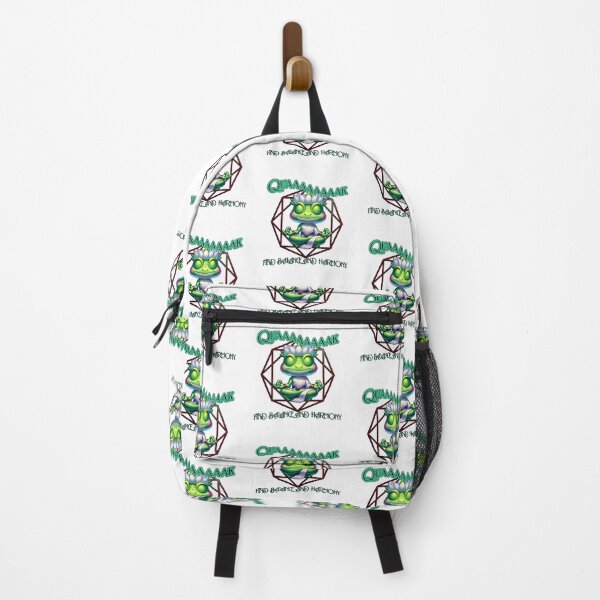 Item preview, Zen Frog - Find Balance and Harmony designed and sold by BaKaT-s.
