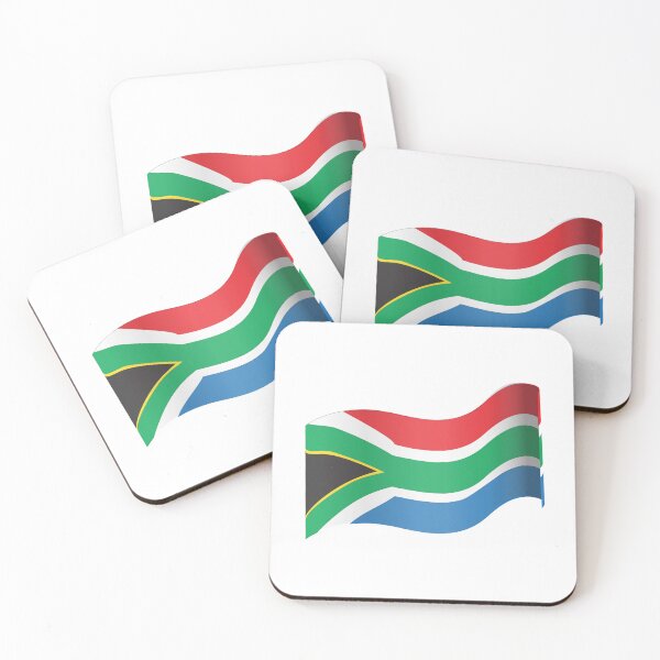 Item preview, South Africa Flag designed and sold by HarveyHandcraftsandDesigns.