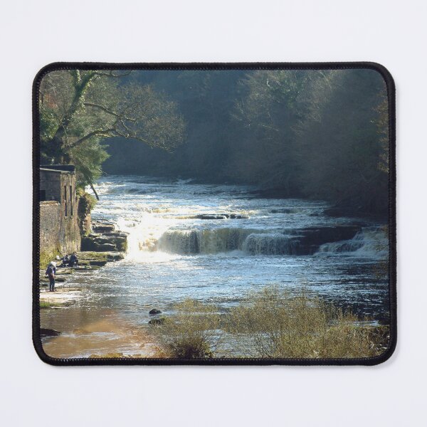 Item preview, River Clyde at New Lanark designed and sold by tomg.