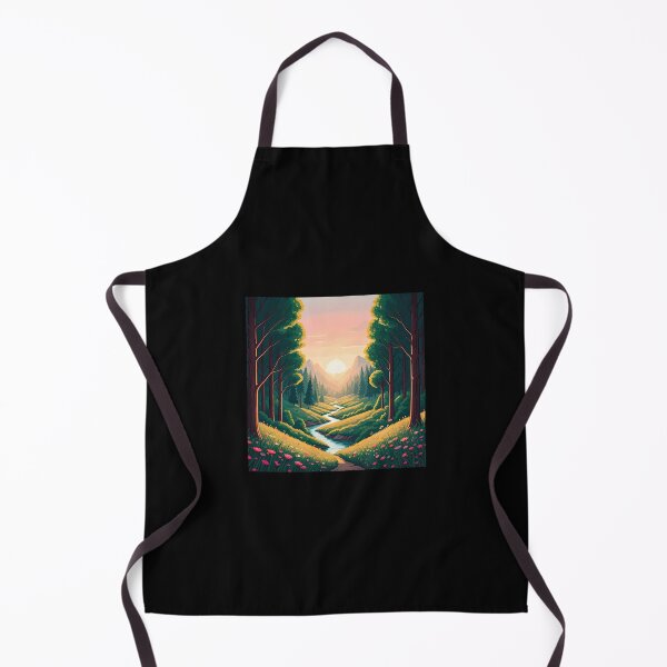 Item preview, Beautiful Valley designed and sold by AICreativeArts.